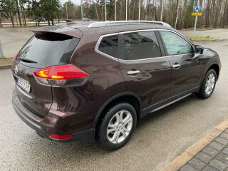 Nissan X-Trail N-Connecta 1.3 117kW