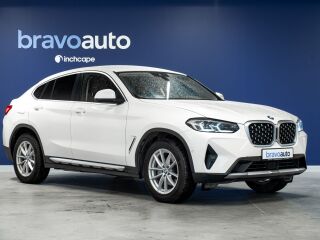 BMW X4 xDrive20i 2.0 135kW