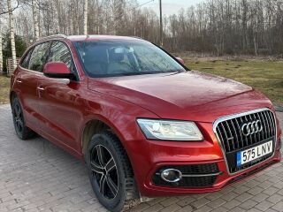 Audi Q5 2.0 140kW