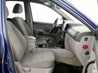 Kia Sorento Comfort Facelift 2.5 CRD 125kW