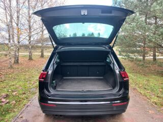 Volkswagen Tiguan 4Motion 2.0 TDI 110kW