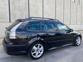 Saab 9-3 SportCombi Vector 1.9 TiD Hirsch Performance 129кВ