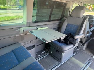 Volkswagen Multivan 2.5 R5 TDI 96кВ