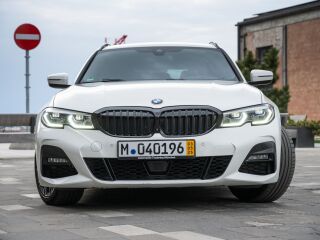 BMW 318 M Sport G21 R4 B47D20B 110kW