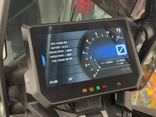 KTM 1290 Super Adventure R V2 118kW