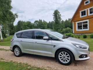 Ford S-MAX 2.0 TDCI 110kW