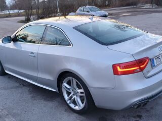 Audi A5 Coupe Quattro S-line 2.0 TFSI 155kW