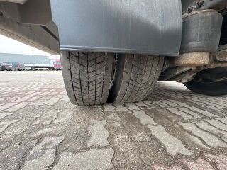 Volvo FM 410+FULL AIR+LUMIKO L7 BOX LENGHT 9330 EURO 6 302kW