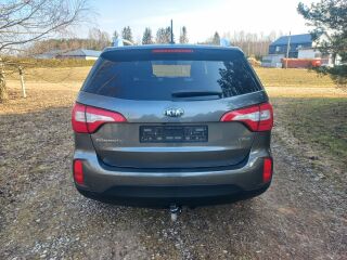 Kia Sorento Exclusive 4WD 2.2 CRDi 145kW