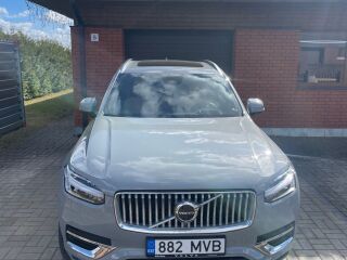 Volvo XC90 2.0 Bensin B5 Mild Hybrid 184kW