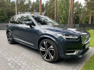 Volvo XC90 AWD B&W 7K 4C LUXURY+ ULTIMATE BRIGHT 2.0 B5 KERS Mild Hybrid 183kW