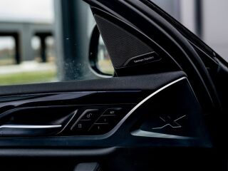 BMW X4 M-Paket 3.0 240kW