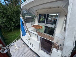 Seastar EUROCRUISER 28 3.6 R6 Volvo Penta AQAD41A 147кВ