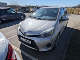Toyota Yaris HYBRID 1.5 55kW