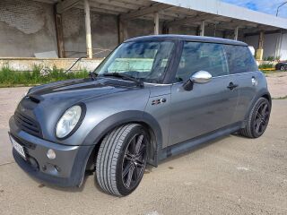 MINI Cooper S 1.6 120кВ