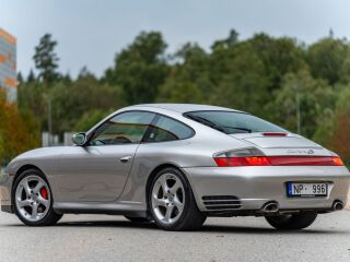 Porsche 911 Carrera 4s 235kW