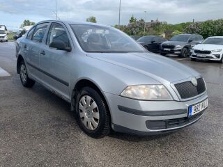 Skoda Octavia 1.6 75kW