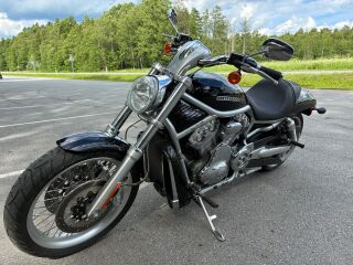 Harley-Davidson VRSCAW V-Rod V2 92kW
