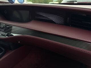 Lexus LS 500h 3.5 220kW