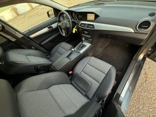 Mercedes-Benz C 220 Avantgarde AMG Facelift EU5 2.1 R4 CDI 125kW