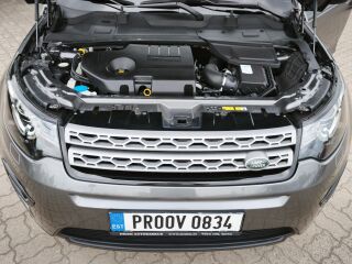 Land Rover Discovery Sport 2.0 110кВ