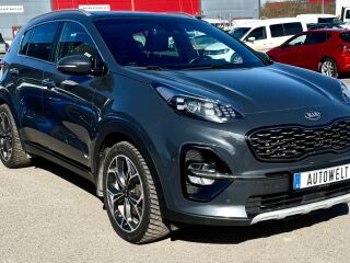 Kia Sportage MHEV GT-Line TX 4WD Hybriid 1.6 CRDi 100kW