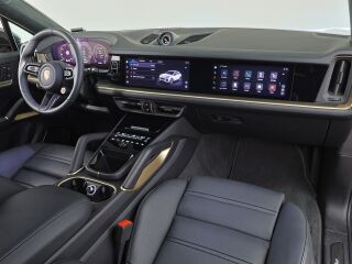 Porsche Cayenne E-Hybrid Turbo GT 4.0 V8 544kW