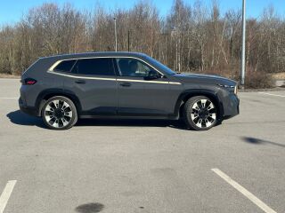 BMW XM 4.4 V9 360kW