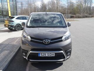 Toyota ProAce 2.0 106kW