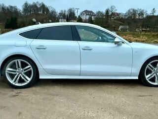 Audi S7 4.0 V8 309кВ