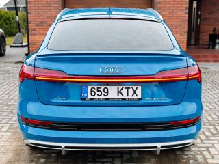 Audi e-tron Sportback 55 S-line quattro 300kW