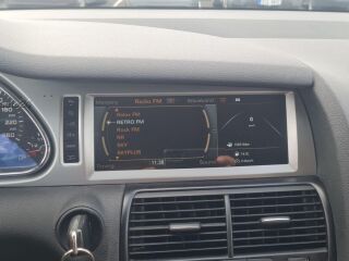 Audi Q7 3.0 V6 150kW
