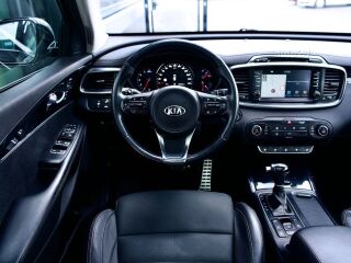 Kia Sorento Rebel pakett 2.2 147kW