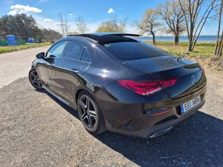 Mercedes-Benz CLA 180 AMG 1.5 85kW