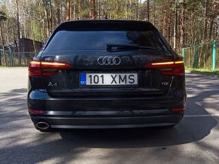 Audi A4 B8 2.0 R4 110kW