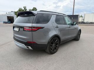 Land Rover Discovery 3.0 225kW