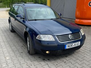 Volkswagen Passat 1.9 74kW