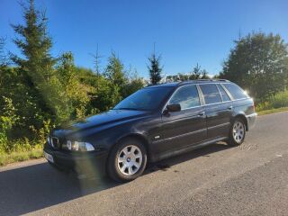 BMW 525 2.5 120кВ