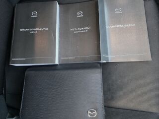 Mazda 3 Skyactiv-G Elegance 2.0 90kW