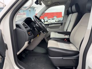 Volkswagen Transporter L2H1 4-Motion Serviceline 2.0 Tdi 110kW