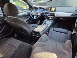 BMW 520 d xDrive M Pakett 2.0 140kW