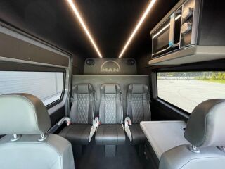 MAN TGE 2.0 130kW