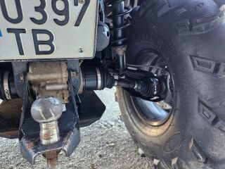 Can-Am Outlander 650XMR T3b 46кВ