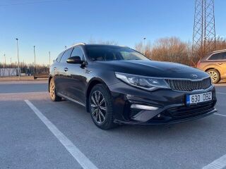 Kia Optima 1.6 132kW