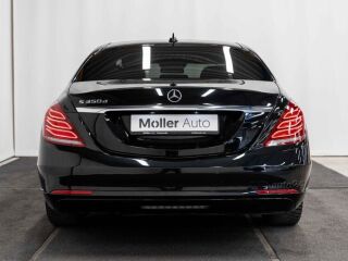 Mercedes-Benz S 350 Long 3.0 190кВ