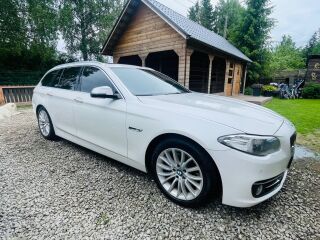 BMW 520 2.0 135kW