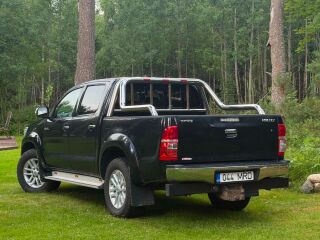 Toyota Hilux 3.0 126kW
