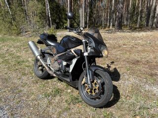 Aprilia Tuono V2 92kW