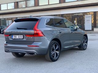 Volvo XC60 AWD R-design 2.0 140kW