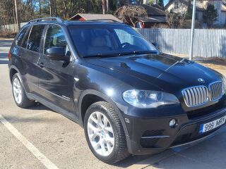 BMW X5 3.0 225kW